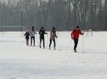 Sportowa zima w Cieszynie